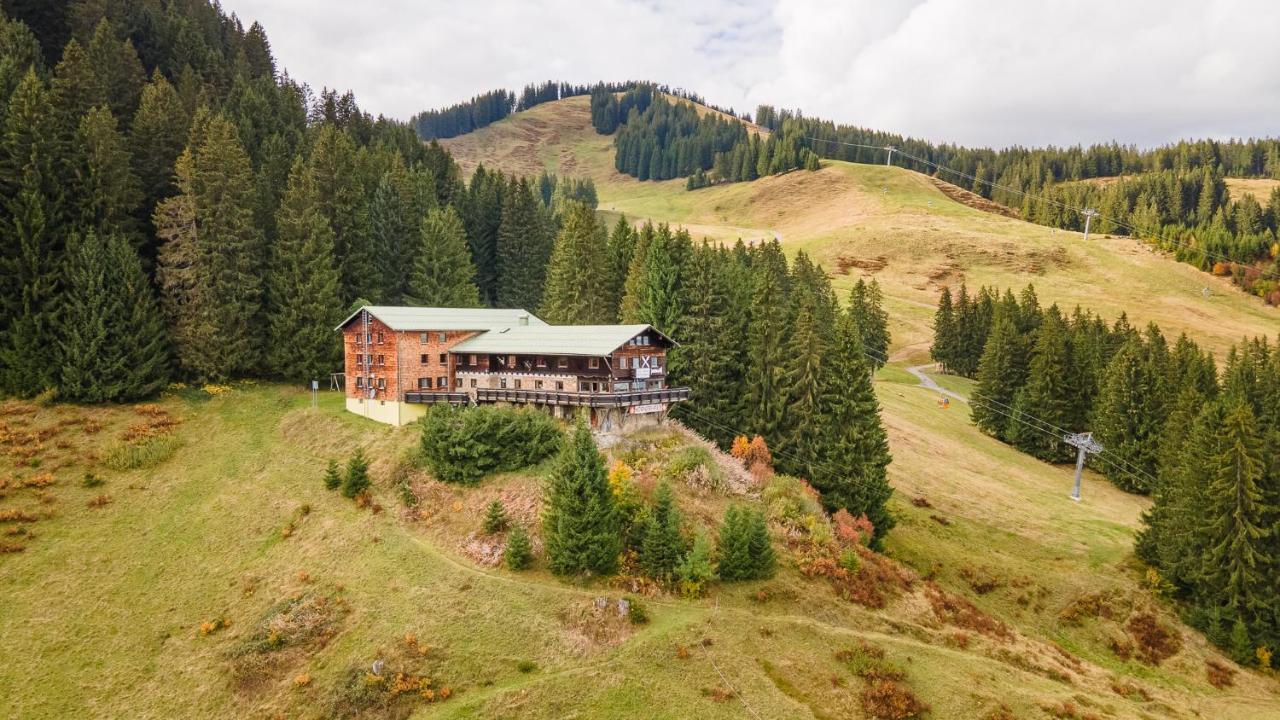 Berggasthof Hoernerhaus Больстерланг Экстерьер фото