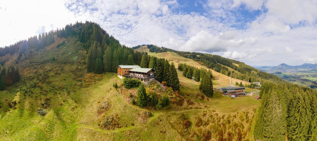 Berggasthof Hoernerhaus Больстерланг Экстерьер фото