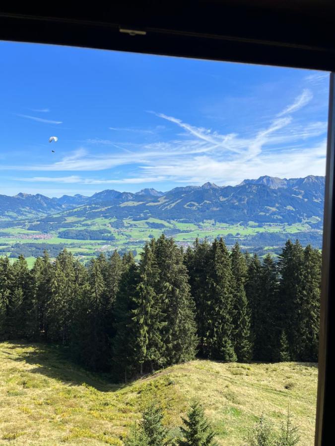 Berggasthof Hoernerhaus Больстерланг Экстерьер фото