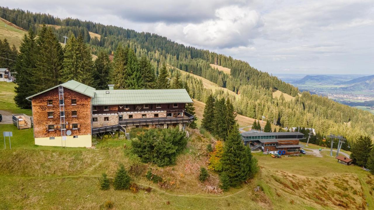 Berggasthof Hoernerhaus Больстерланг Экстерьер фото
