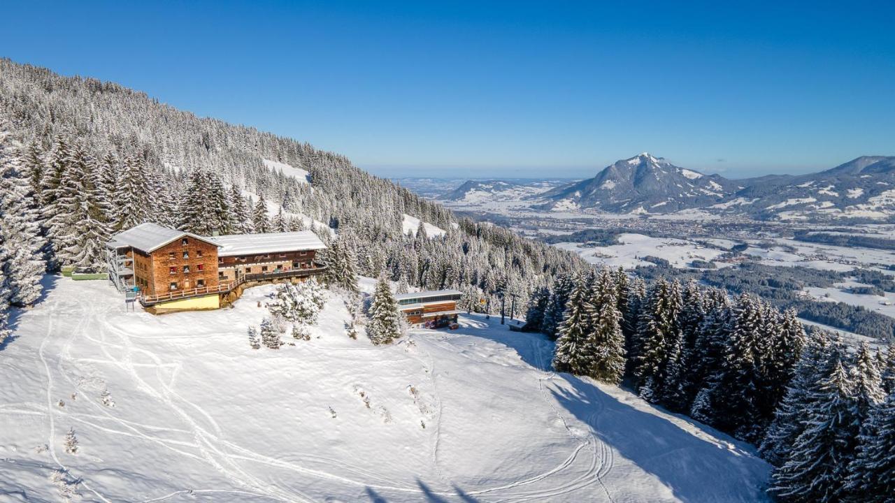 Berggasthof Hoernerhaus Больстерланг Экстерьер фото