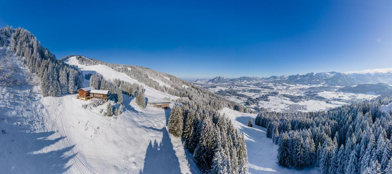 Berggasthof Hoernerhaus Больстерланг Экстерьер фото